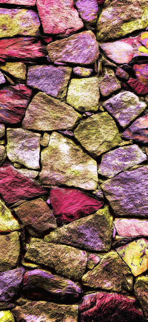 Colorful Bricks