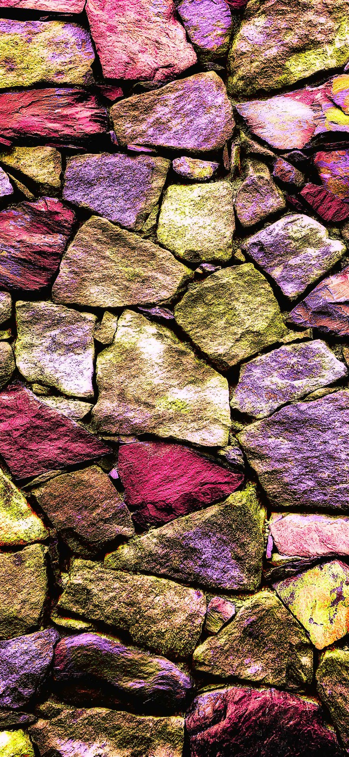 Colorful Bricks