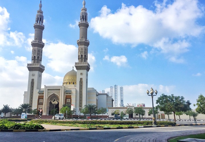Mosque