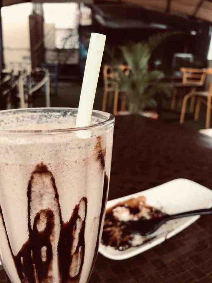 milkshake