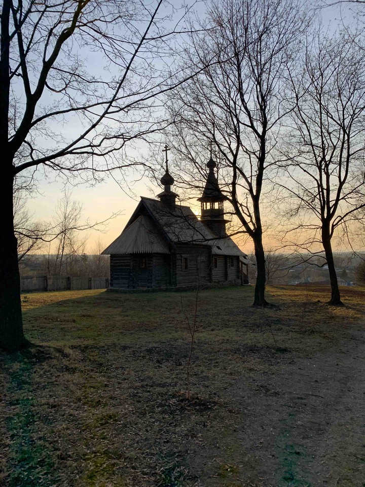 church