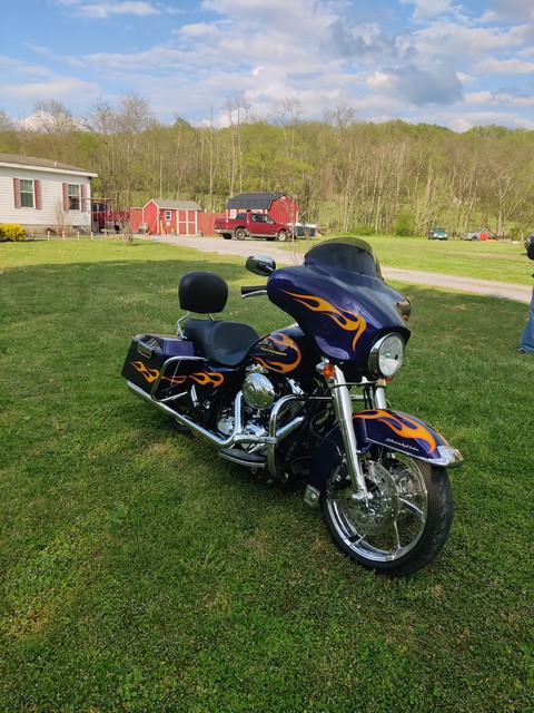 Awesome Harley