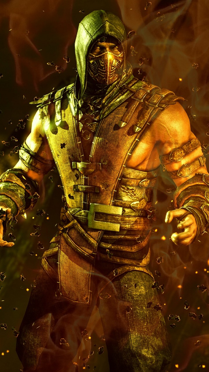 Mortal kombat X
