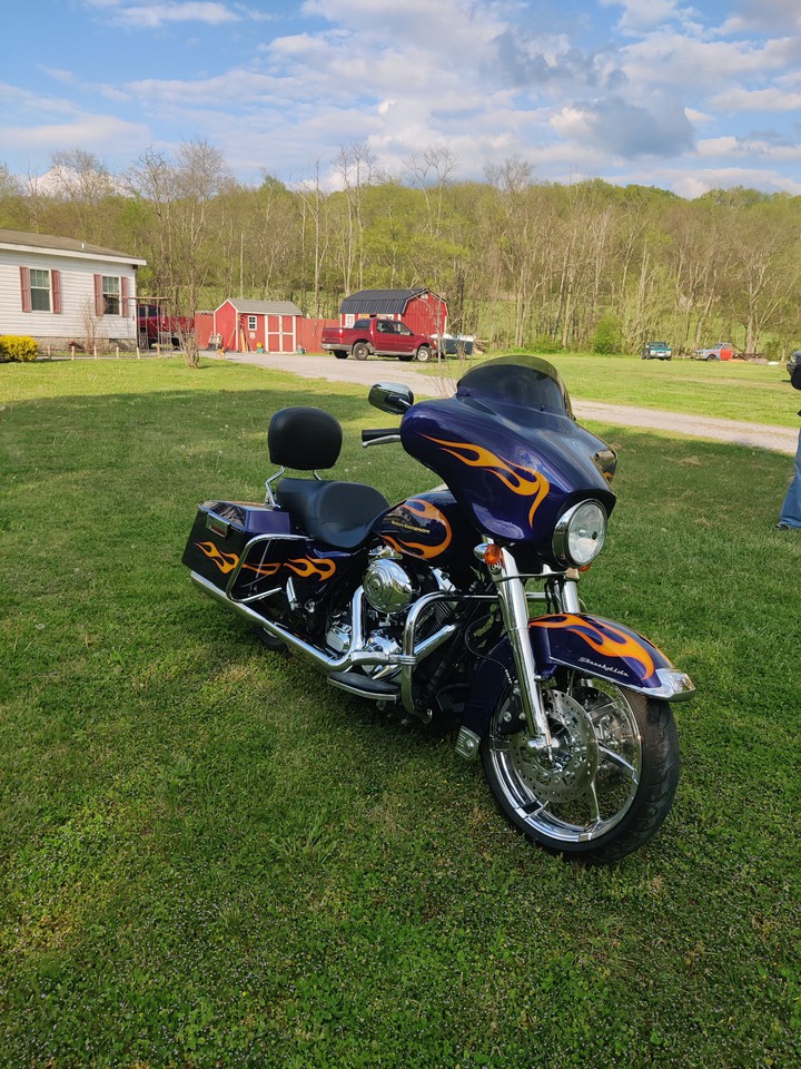 Awesome Harley