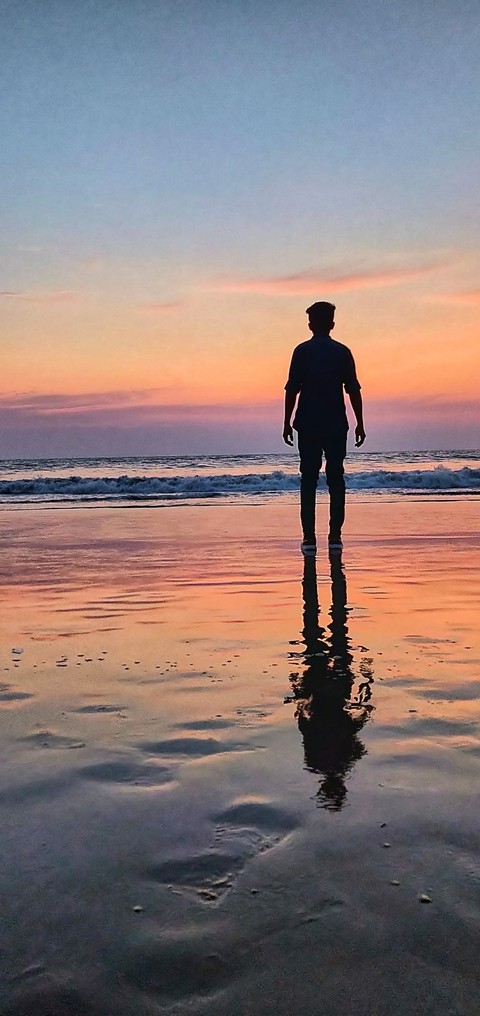 beach