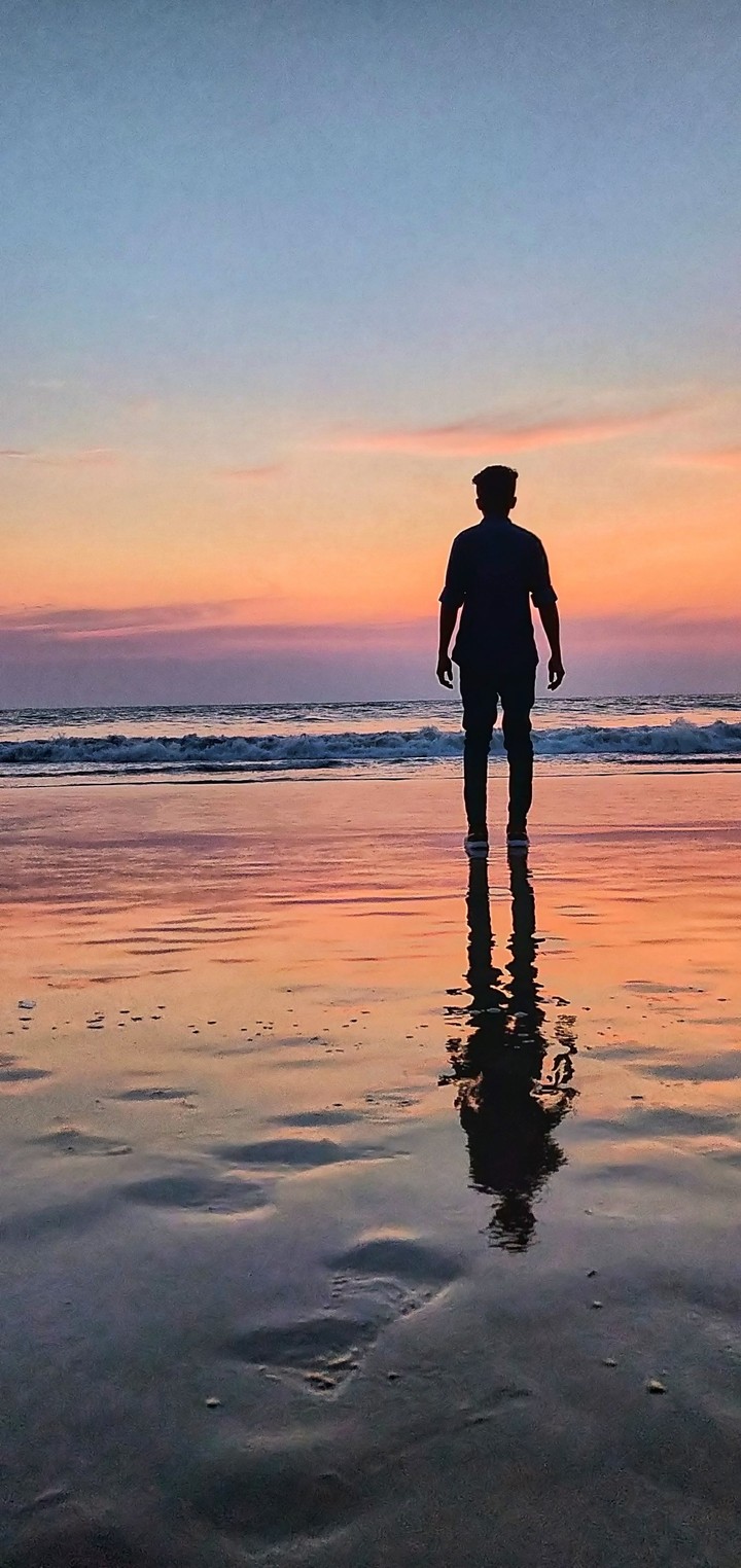 beach