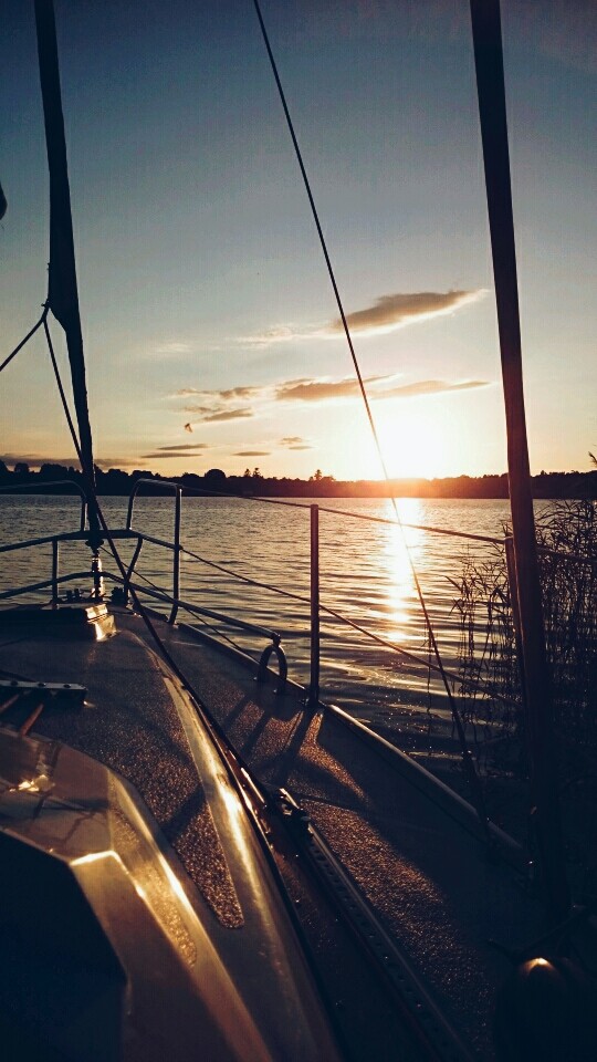 my sailboat ❤❤❤