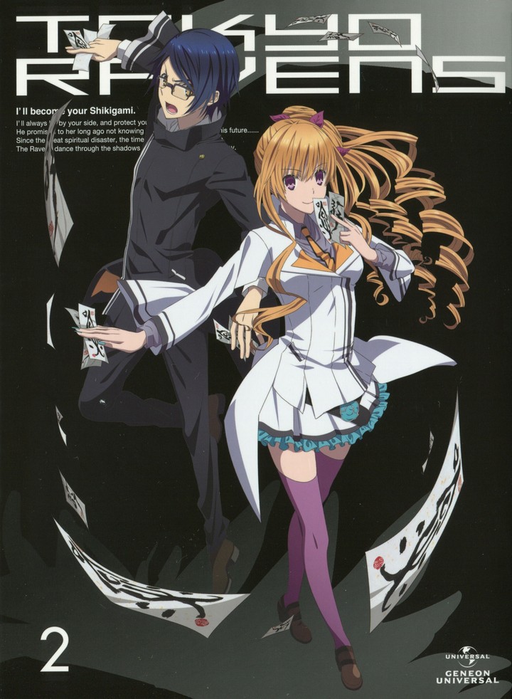 tokyo ravens