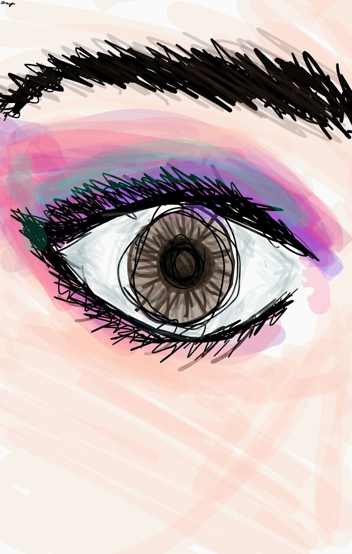 eyes