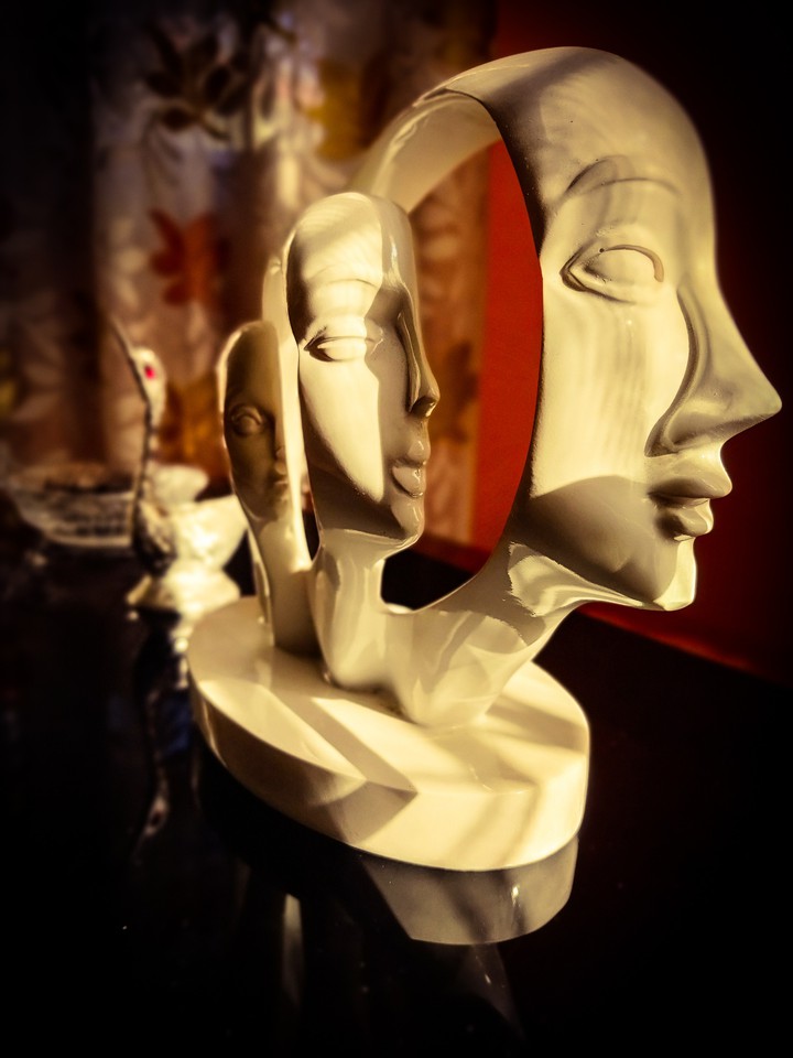 Three Face