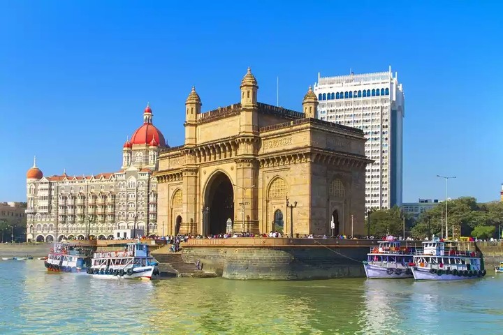 ❤Beautiful City Mumbai (Maharashtra)