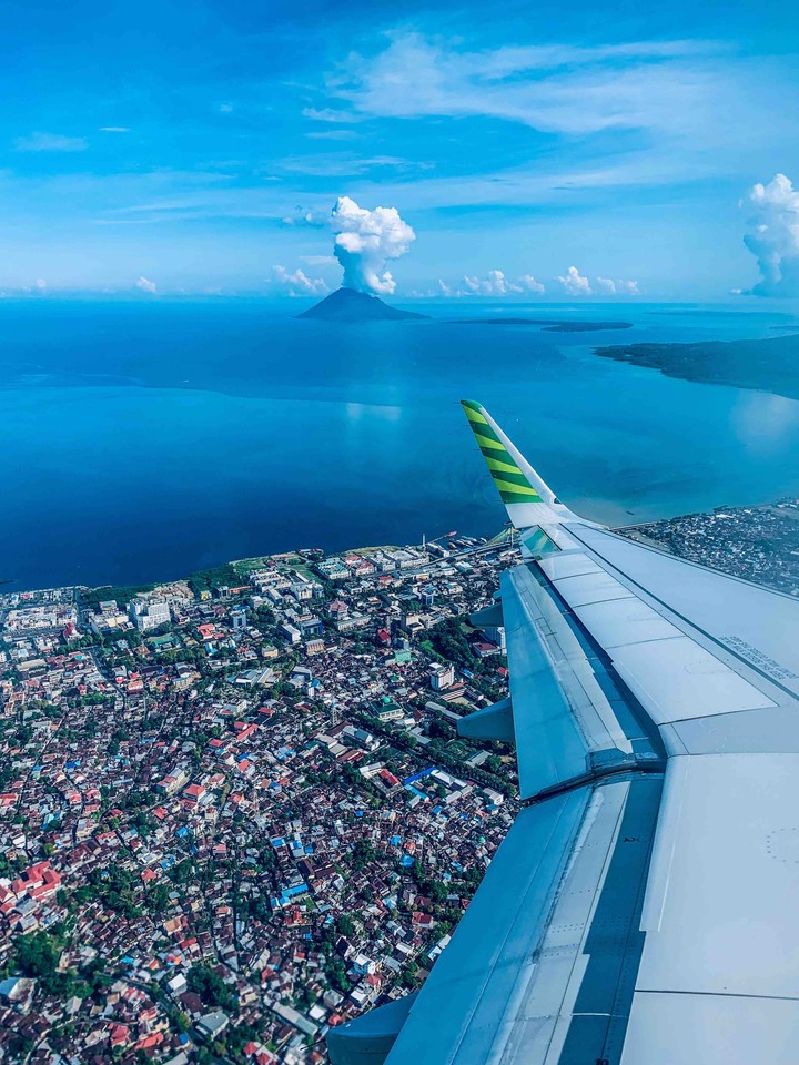 Manado Bay