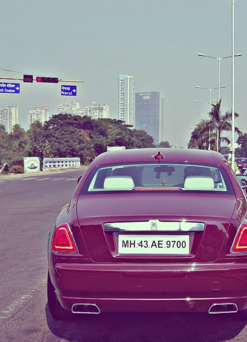 ROLLS ROYCE