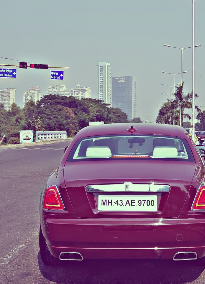 ROLLS ROYCE