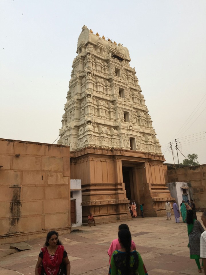Indian Temple