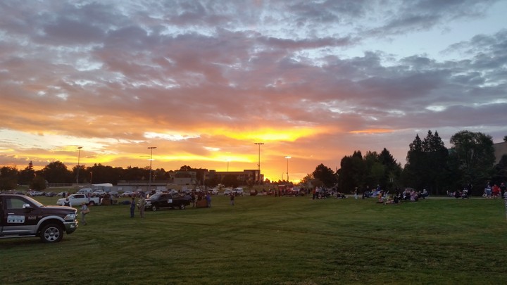Colorado Sunrise