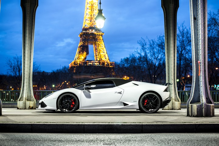 Lamborghini Huracan