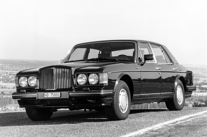 bentley