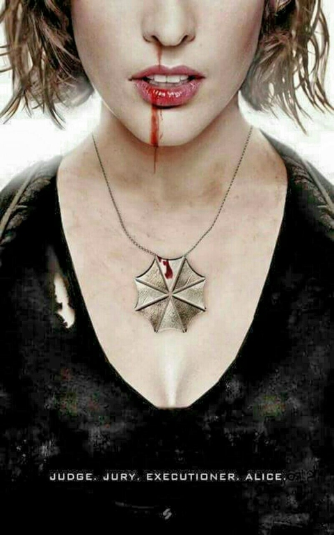 Resident Evil Alice