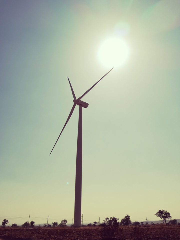 wind fan