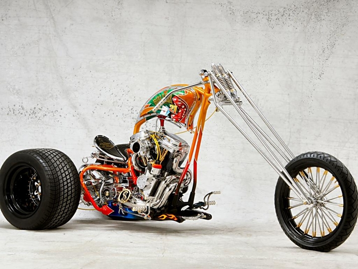 racing bike