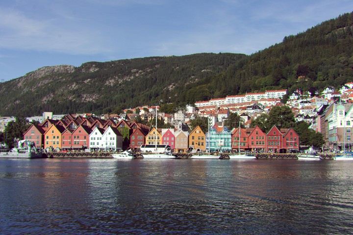 City of Bergen