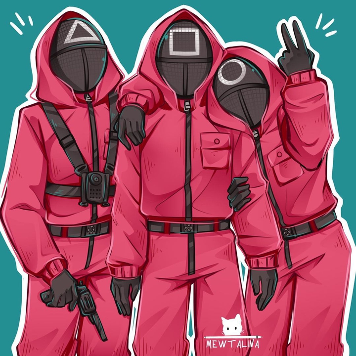 squid game