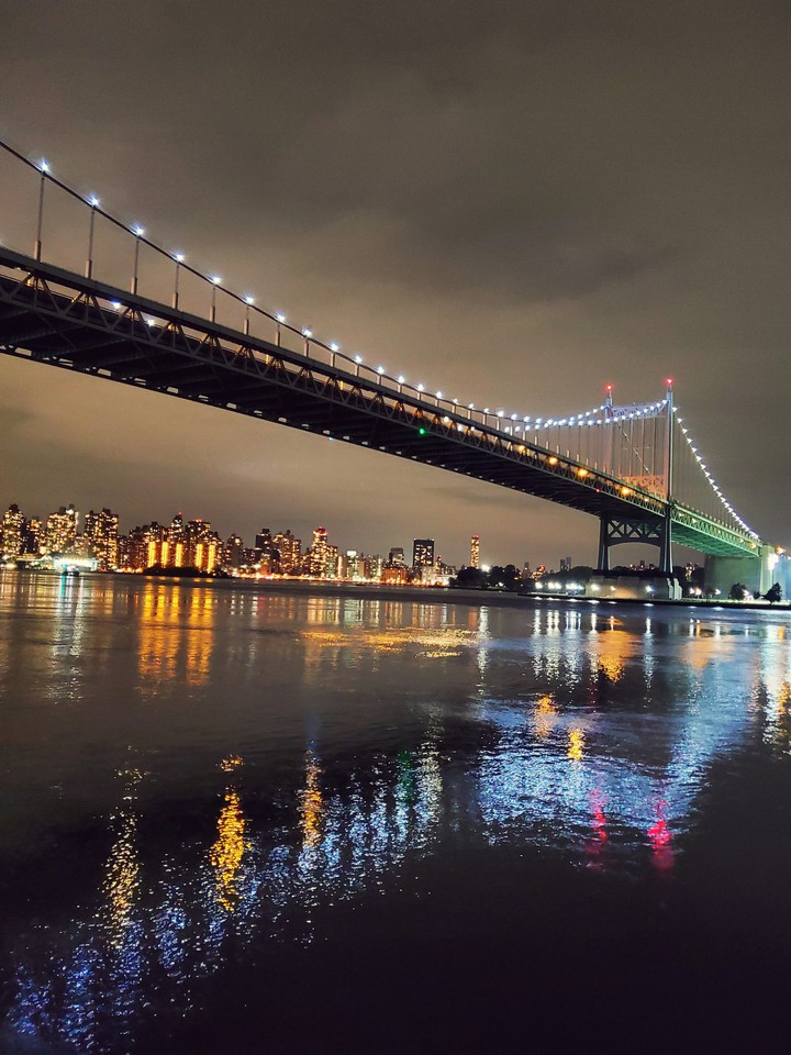 A night at Astoria Park