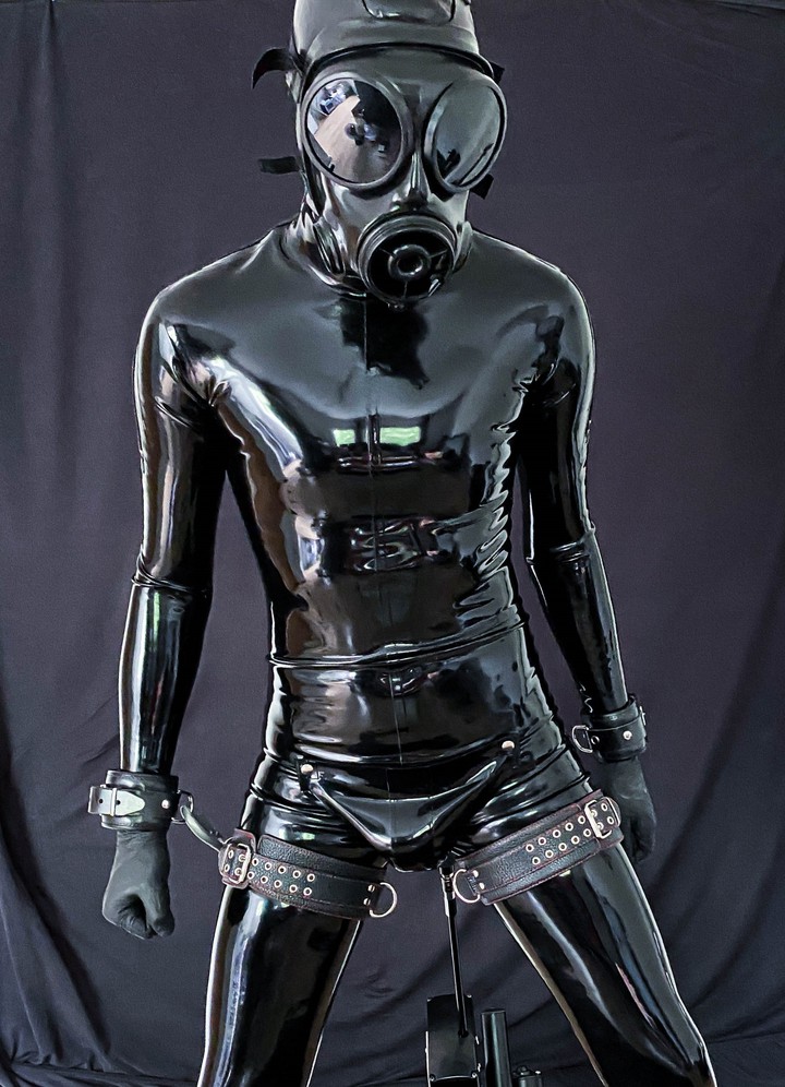Rubber Drone