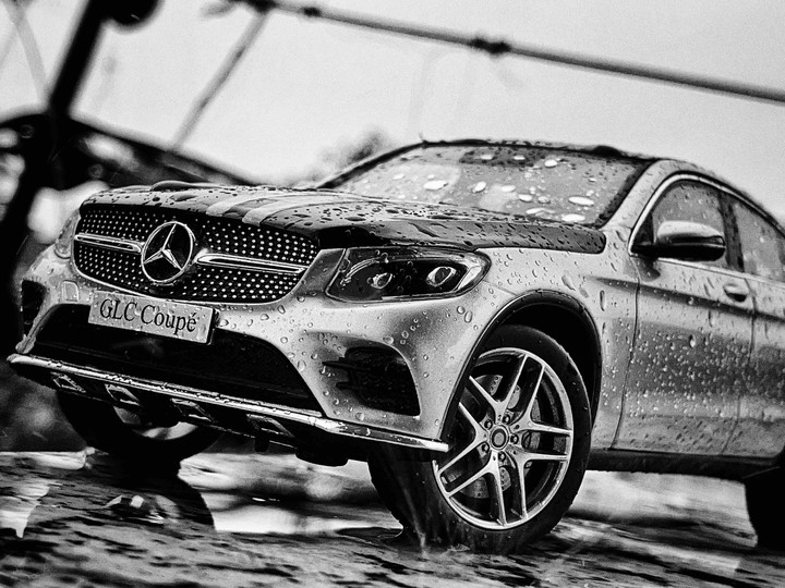 Mercedes GLC