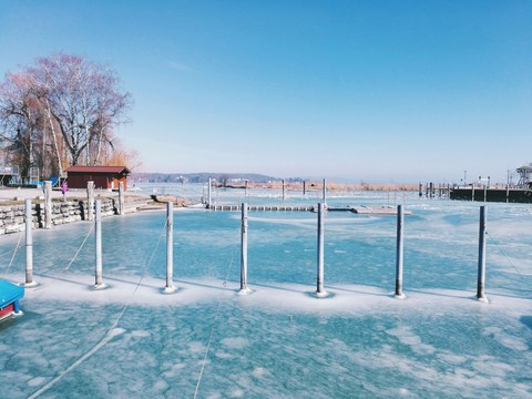 ice lake