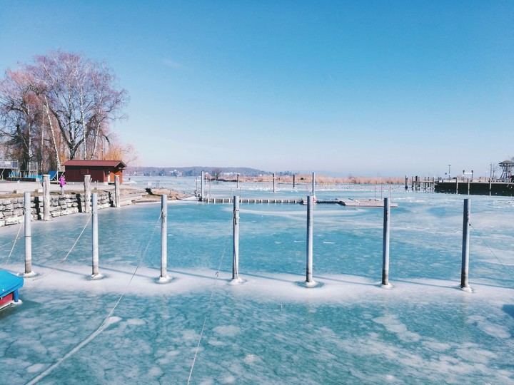 ice lake