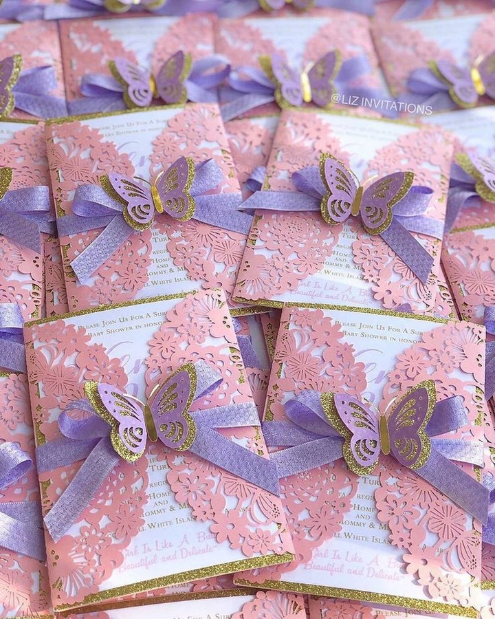 Butterfly Cards