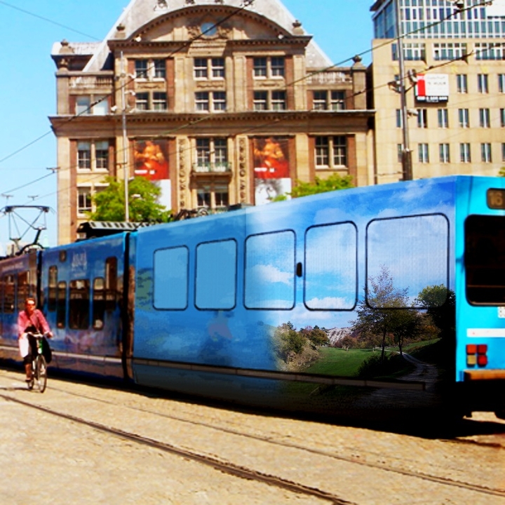 train