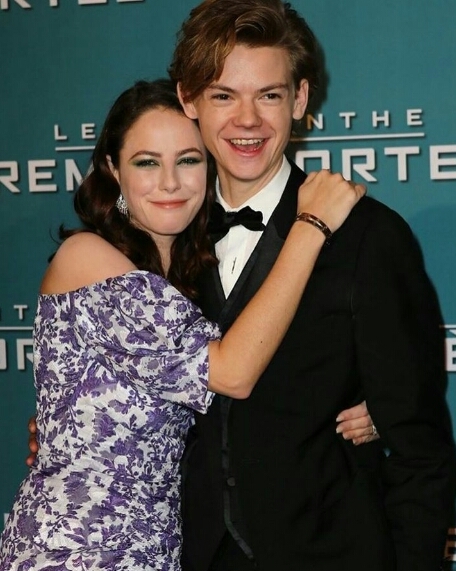 Kaya et Thomas