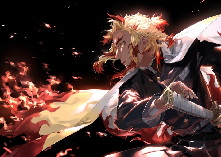 kimetsu_no_yaiba hashira