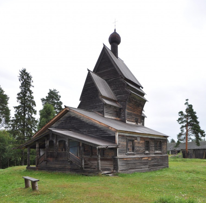 Россия  Дер. Родионово.  500 лет.