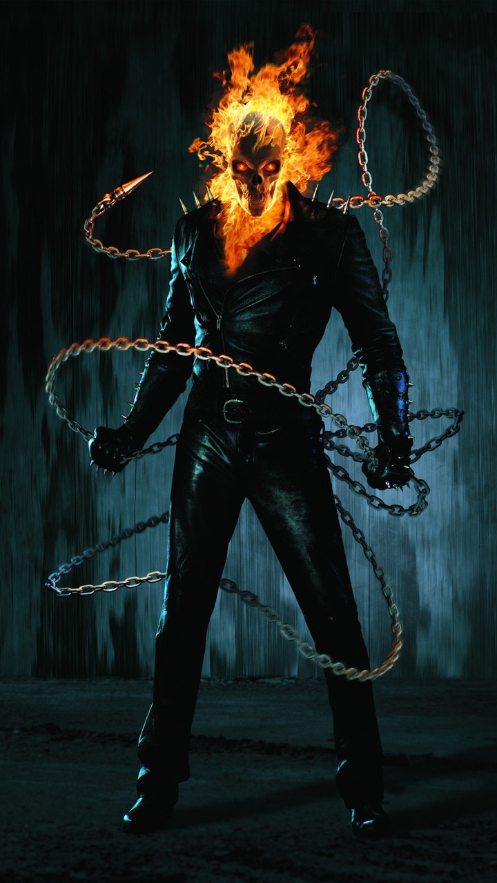 gost raider