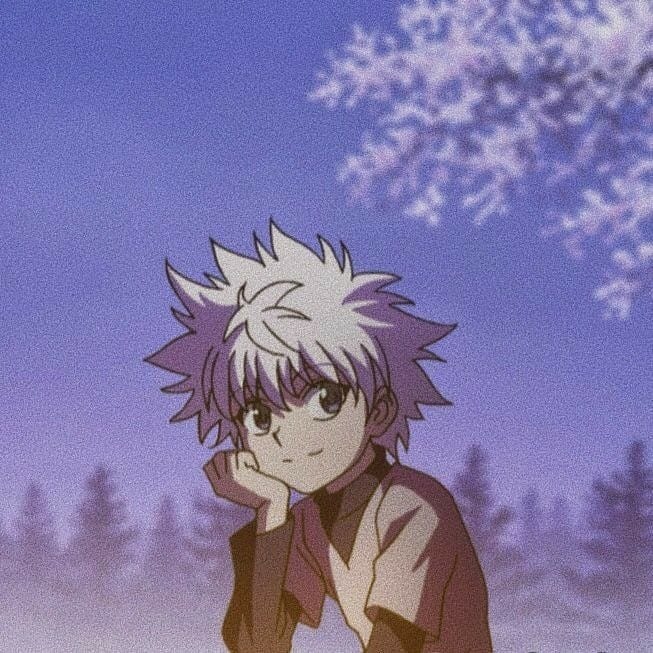 Killua?
