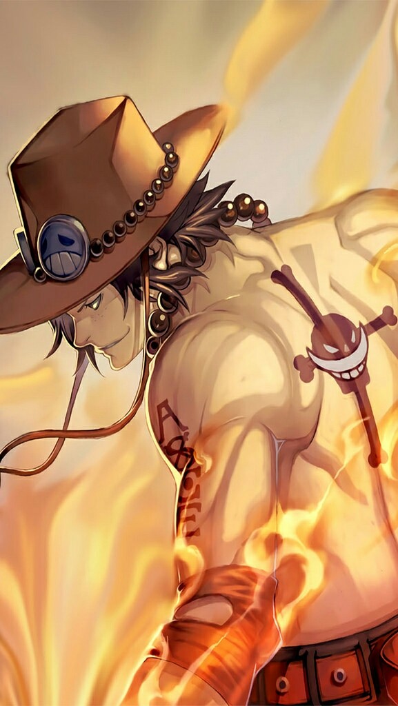 Ace ( One Piece )