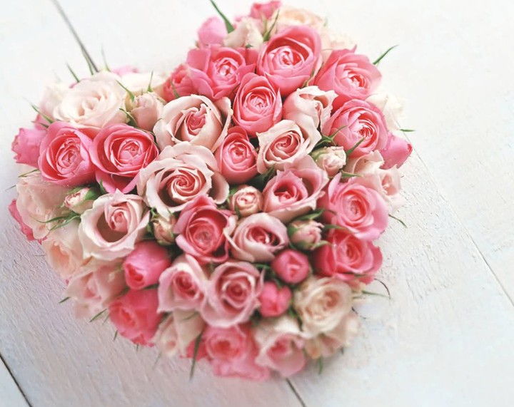 Love Flowers