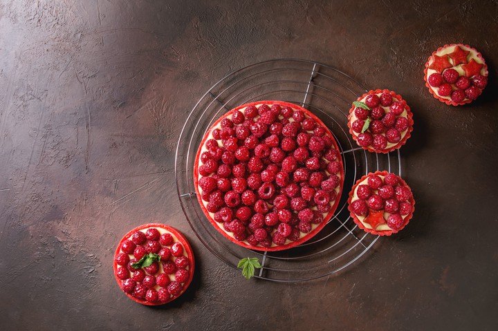 raspberry