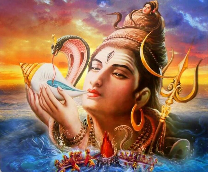 HAR HAR MAHADEV