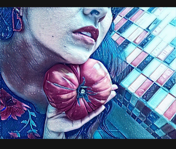 heart in hand