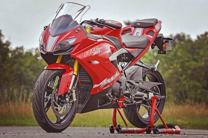 TVS RR 310