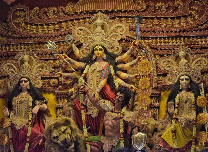 the ultimate - Durga