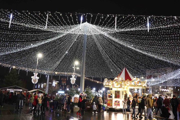 it’s Christmas time