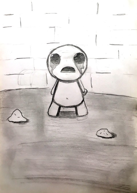 Isaac #2