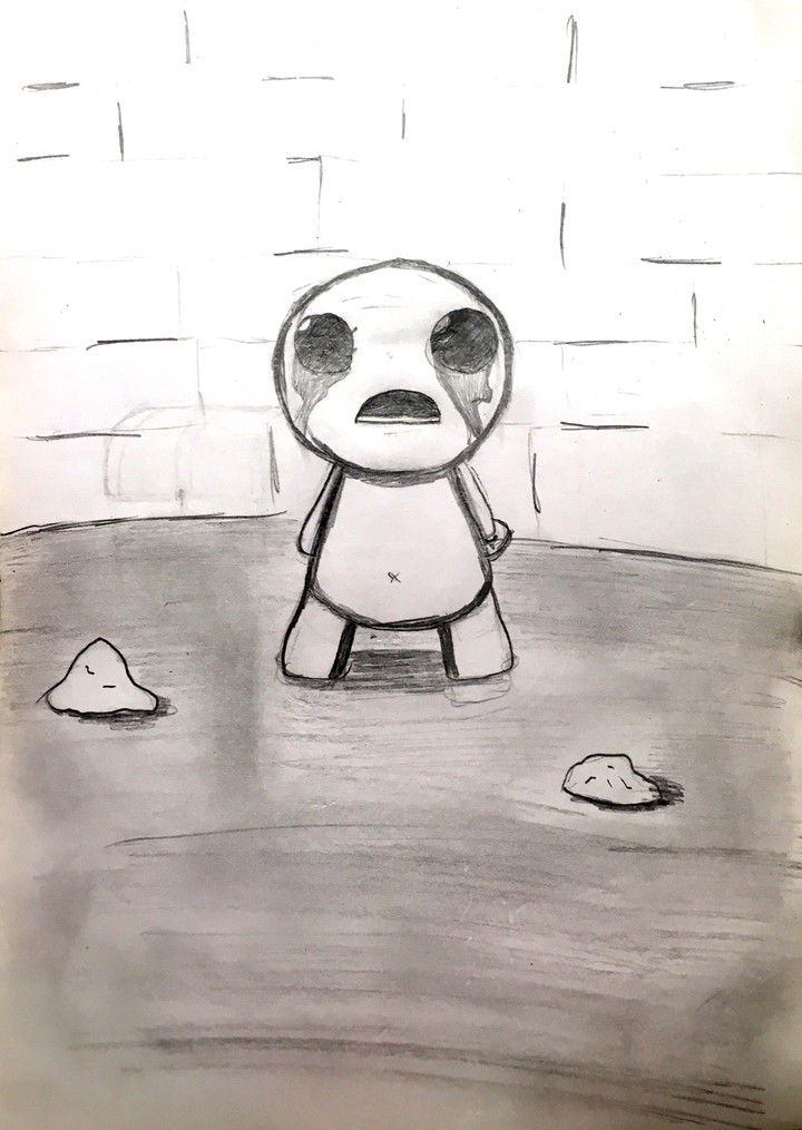 Isaac #2