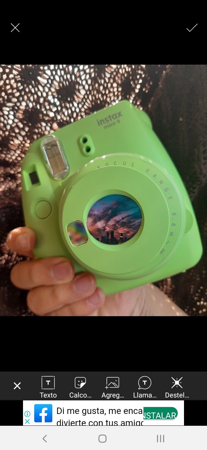 cámaras foto